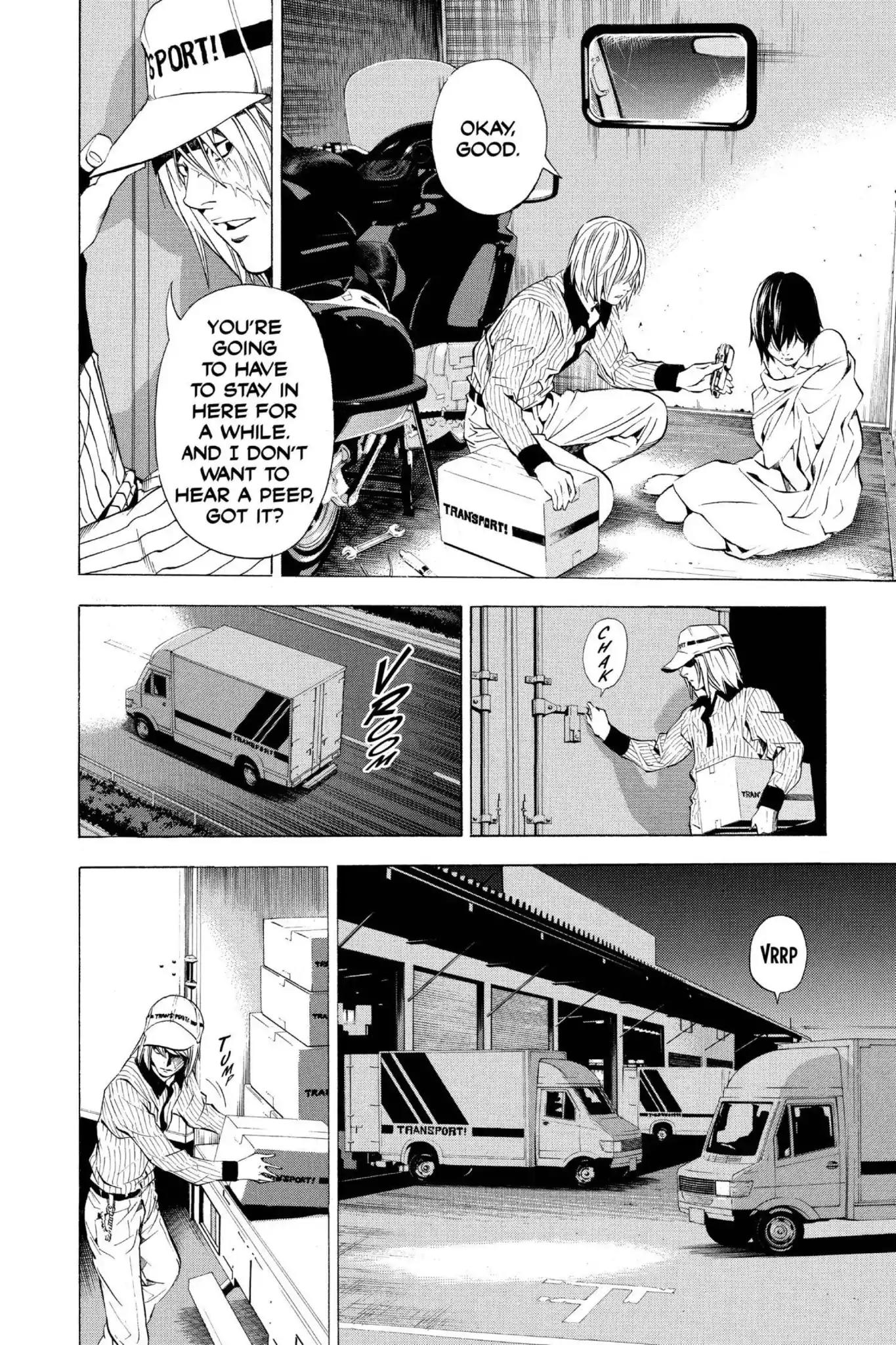 Death Note, Chapter 99 image 15